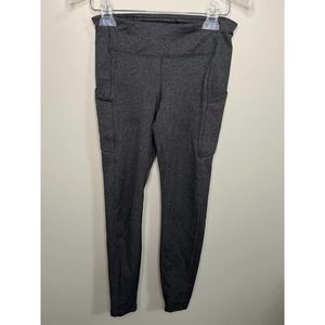 lululemon athletica Dark Gray Leggings